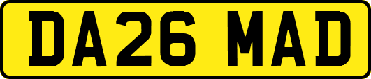 DA26MAD
