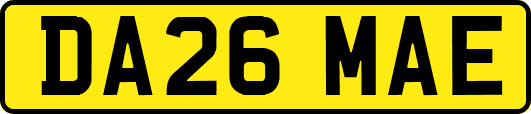 DA26MAE