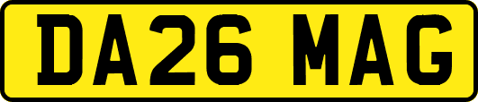 DA26MAG