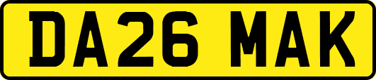DA26MAK