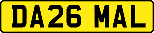 DA26MAL