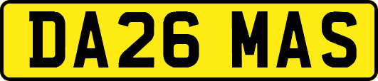 DA26MAS