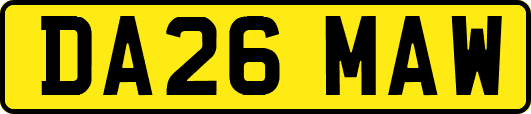 DA26MAW