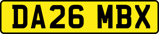 DA26MBX