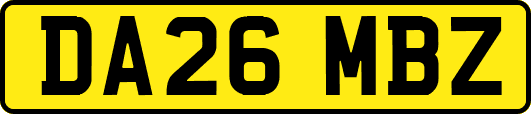 DA26MBZ