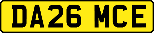 DA26MCE