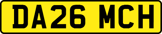 DA26MCH