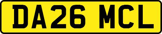DA26MCL