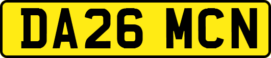 DA26MCN