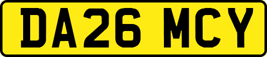 DA26MCY