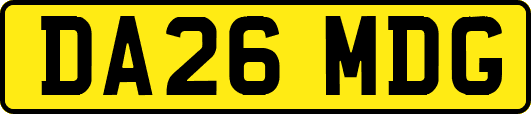 DA26MDG