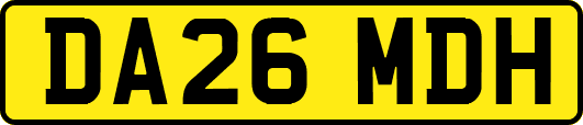 DA26MDH