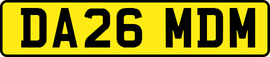 DA26MDM