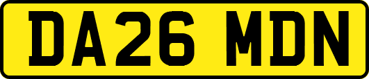 DA26MDN