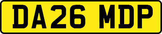 DA26MDP