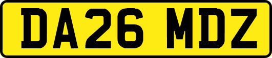 DA26MDZ