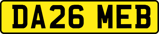 DA26MEB