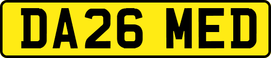 DA26MED