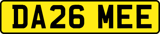 DA26MEE