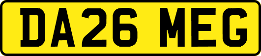 DA26MEG
