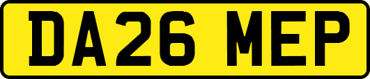 DA26MEP