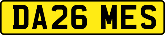 DA26MES