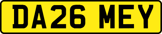 DA26MEY