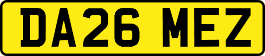 DA26MEZ