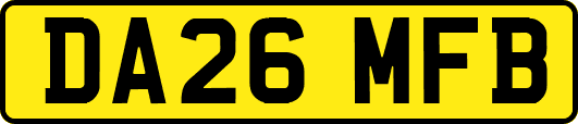 DA26MFB