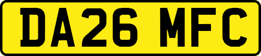 DA26MFC