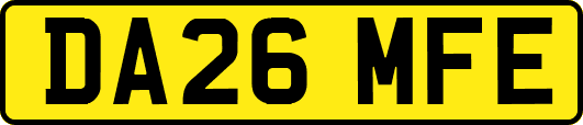 DA26MFE