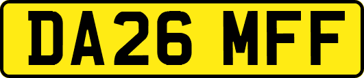 DA26MFF