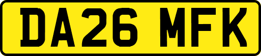 DA26MFK