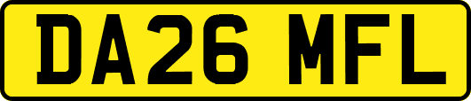 DA26MFL