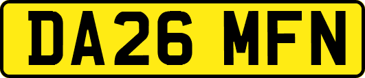 DA26MFN