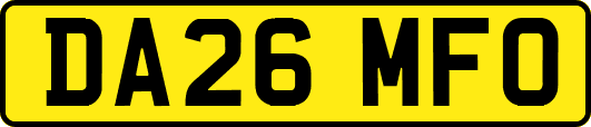 DA26MFO