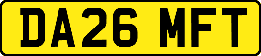 DA26MFT