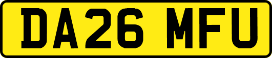 DA26MFU