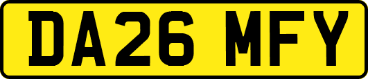 DA26MFY