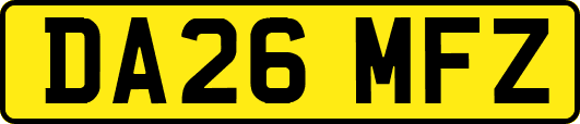 DA26MFZ