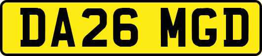 DA26MGD