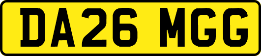 DA26MGG