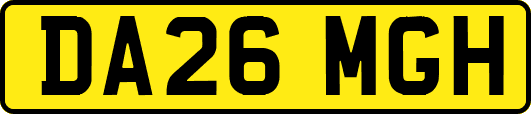 DA26MGH