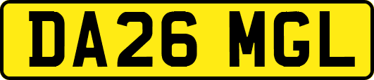 DA26MGL