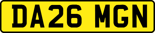 DA26MGN