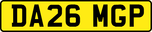 DA26MGP