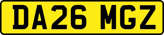 DA26MGZ