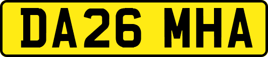 DA26MHA