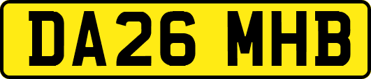DA26MHB