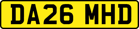 DA26MHD